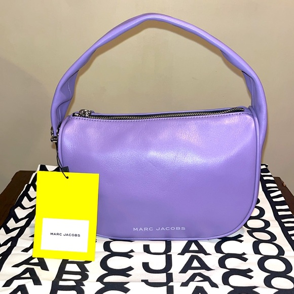 Marc Jacobs Leather Bag and Dust Bag NWT
